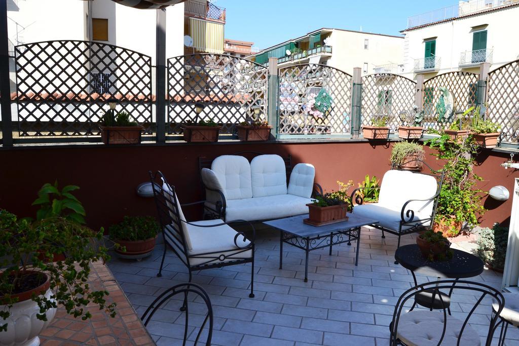 B&B Olania Castellammare di Stabia Exterior foto