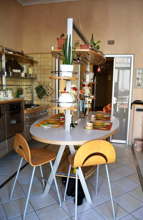B&B Olania Castellammare di Stabia Exterior foto