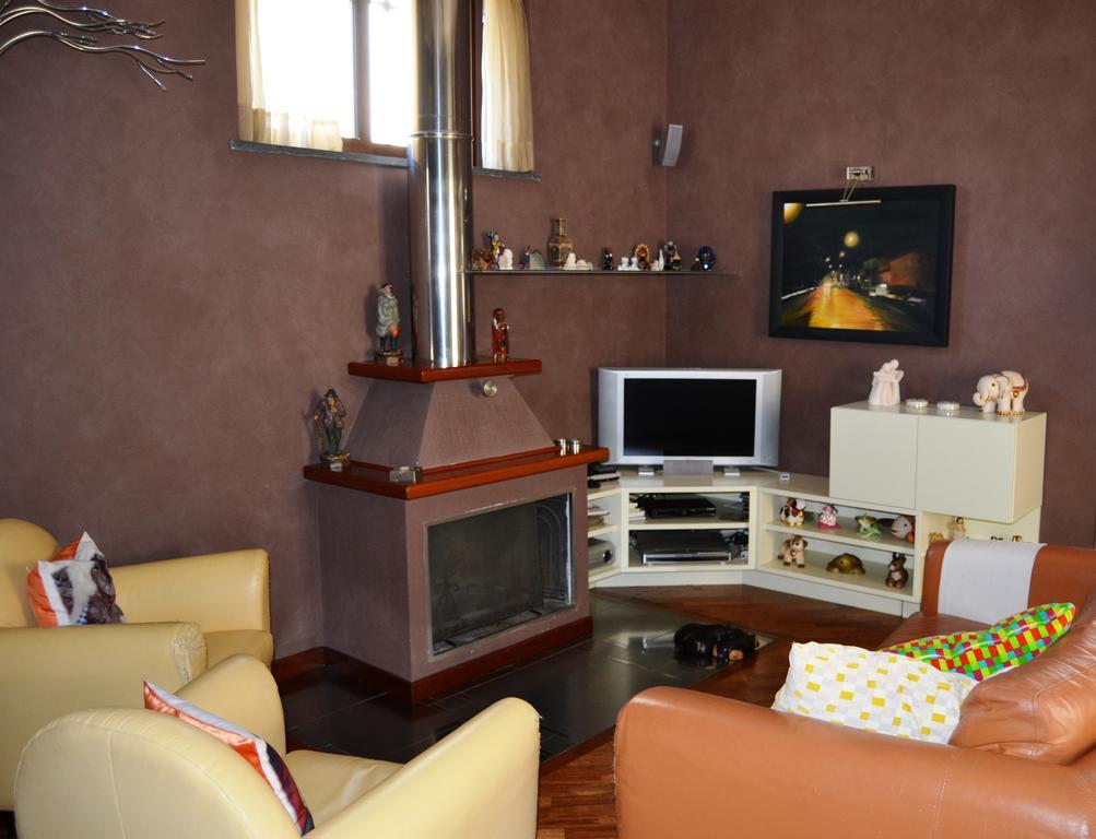 B&B Olania Castellammare di Stabia Exterior foto